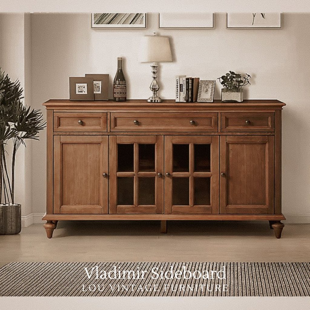 Vladimir Sideboard On Side