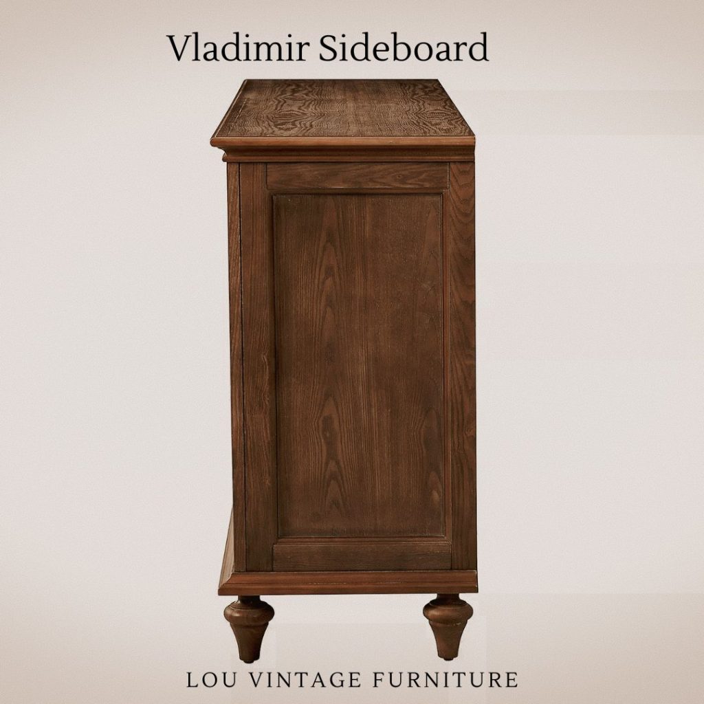 Vladimir Sideboard Side