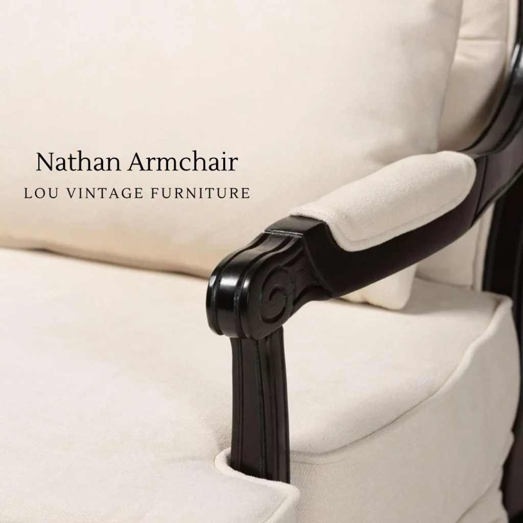 Detail Nathan Armchair