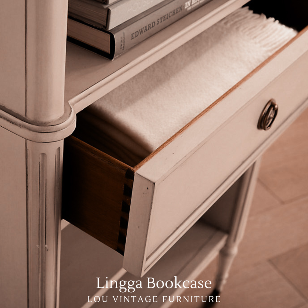 Lingga Bookcase Storage