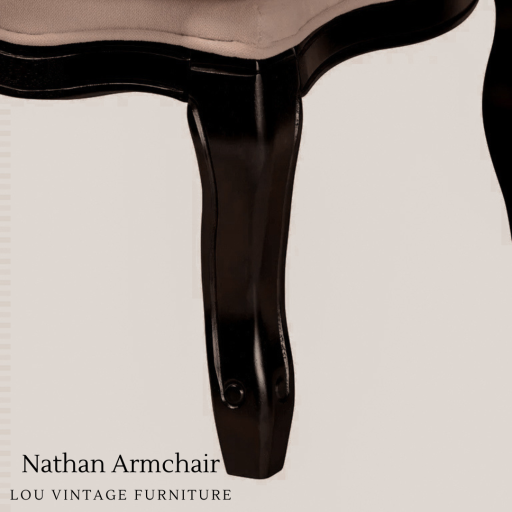 Nathan Armchair Leg