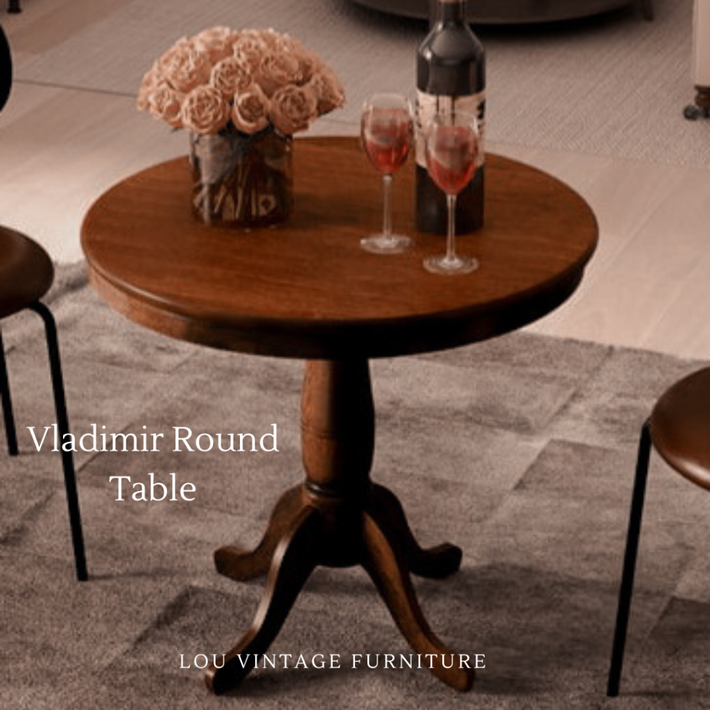 Vladimir Round Table