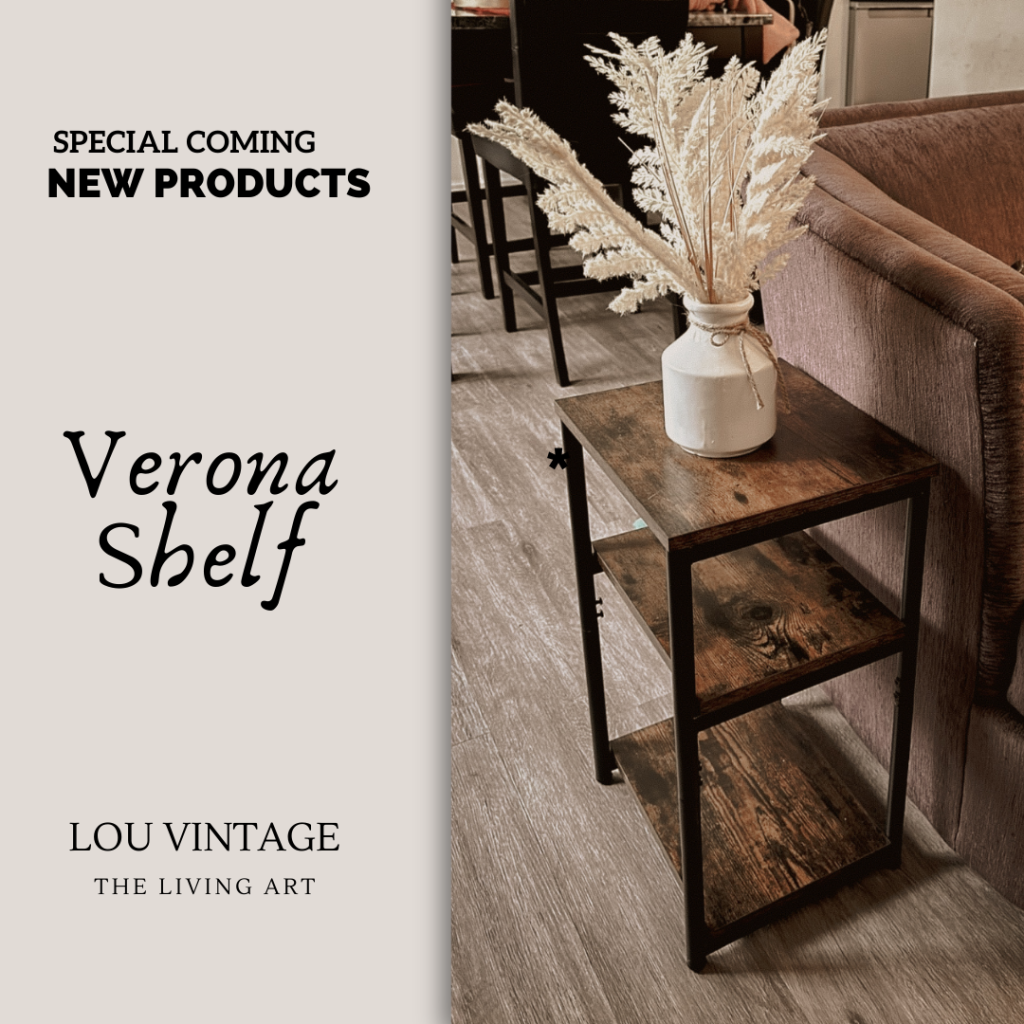 Cover Verona Shelf