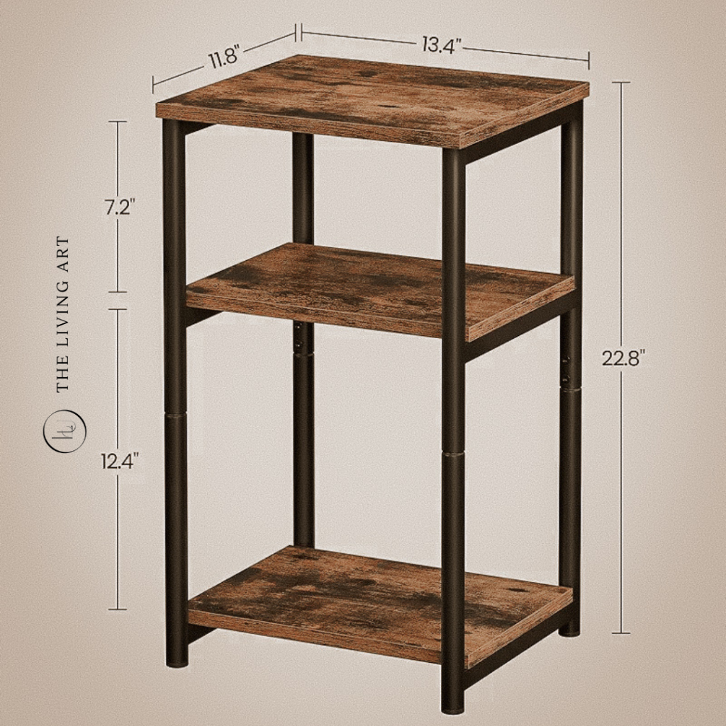 Detail Verona Shelf