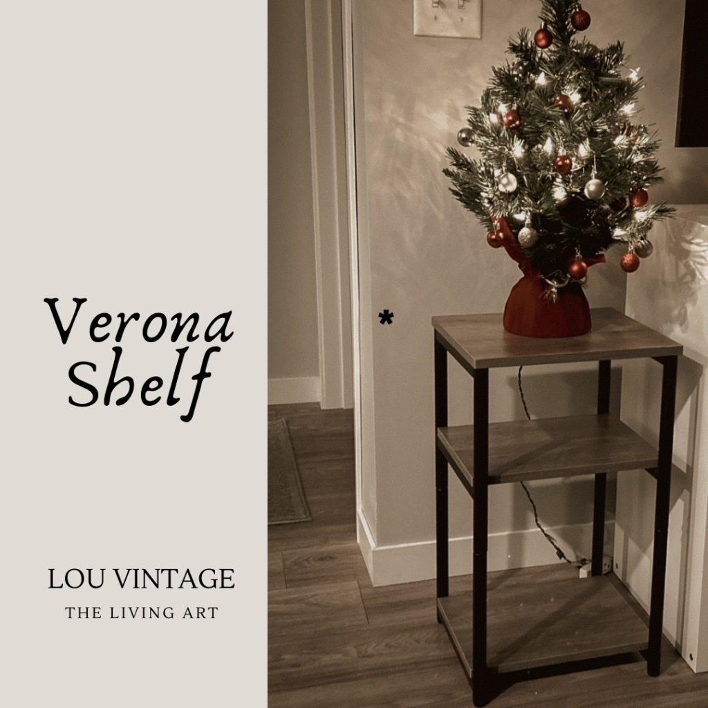 Look Verona Shelf