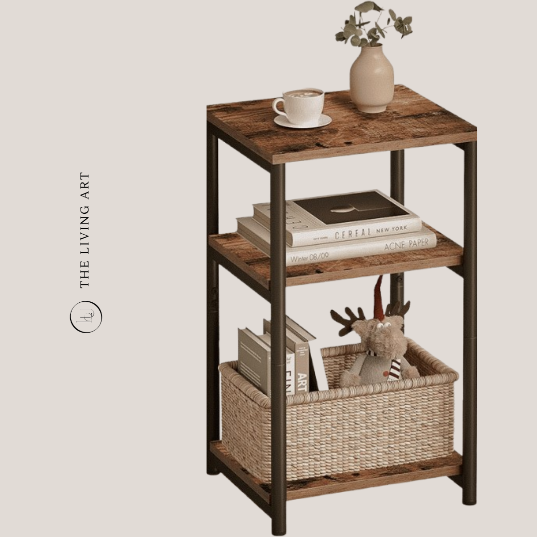 Maximizing Space in a Vintage Home with the Verona Shelf